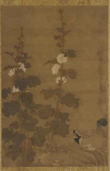 Stokrozen en Eenden, Ming-dynastie, 1368-1644
