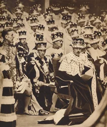 Hulde, 12 mei 1937