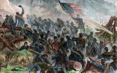 Slag van Hooker, Amerikaanse Burgeroorlog, 26 november 1863