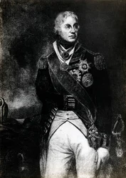 Horatio Nelson, 1e Burggraaf Nelson, Engelse marinecommandant, 19e eeuw