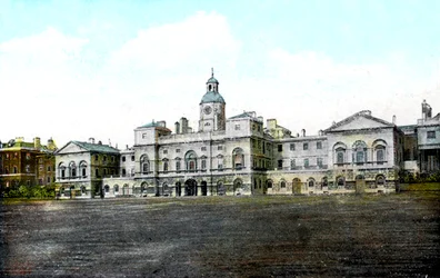 Horse Guards Parade, Londen, 20e eeuw