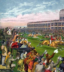 Paardenrace
