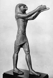 Horus, ca. 350 v.Chr. 1936