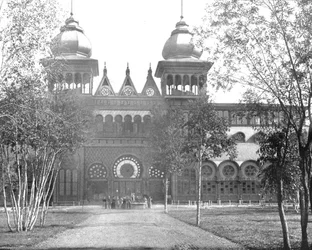 Warmwaterbronnen, Helena, Montana, VS