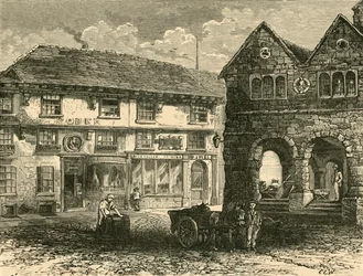 Huis van de Man van Ross
