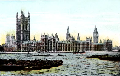 Houses of Parliament, Londen