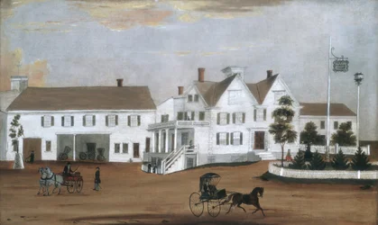 Hudson Huis