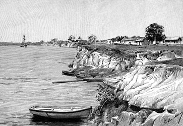 Humaita, Paraguay