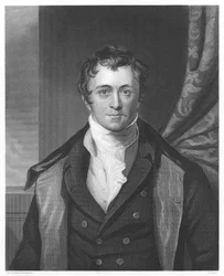Humphry Davy, Engelse chemicus, 1860