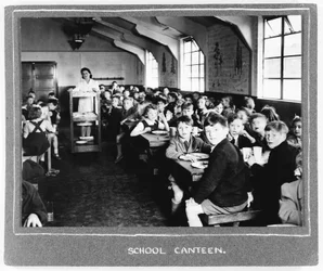 Hygiëne Schoolkantine
