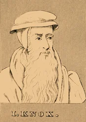 I. Knox, c1513-1572, 1830
