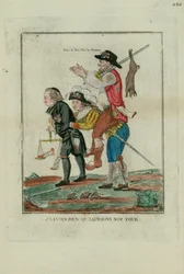 Ik Was Zeker Dat We Onze Beurt Zouden Hebben, 1789