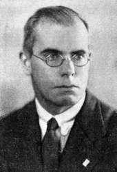 Idrisyn Oliver Evans 1894-1977, Welshe schrijver, begin 20e eeuw
