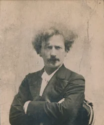 Ignacy Jan Paderewski, 1860-1941, Poolse pianist en componist, 1894-1907