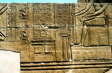 Imhotep, Oud-Egyptische arts