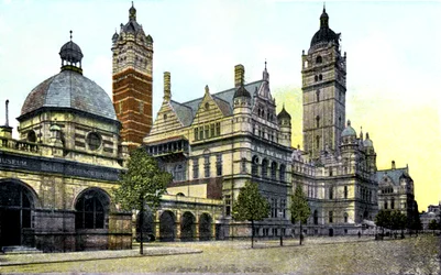 Imperial Institute, Londen