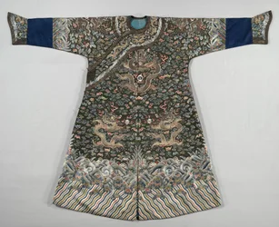 Keizerlijk gewaad, 1770s