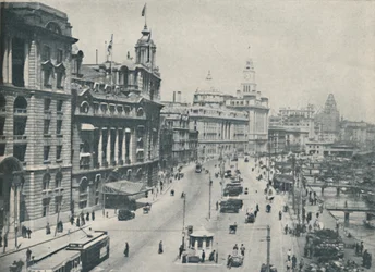 In de Bund De ondernemende buitenlander is gekomen om te blijven, c1935