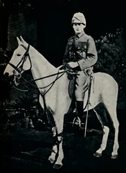 In het Indiase Leger, 1897, 1945