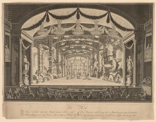Inferno, 1700s