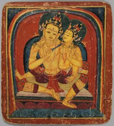 Inwijdingskaart Tsakalis: Akashagarbha