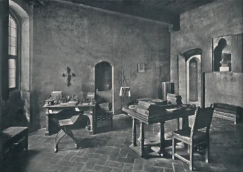 Interieur, Palazzo Davanzati