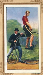 Onoverwinnelijke fiets, 1939
