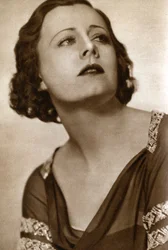 Irene Dunne, Amerikaanse actrice, 1933