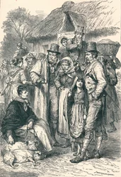 Ierse boeren, 1896