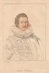 Isaac Oliver