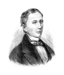 Isaac Pitman, 19e-eeuwse Britse uitvinder van een systeem van stenografie, 1900