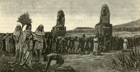 Israëlieten en hun Opzichters, 1890