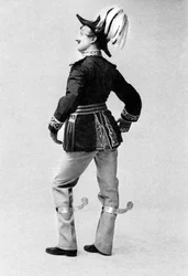 JR Hale, Engelse acteur, 1903