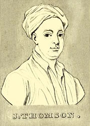 J. Thomson, ca. 1700-1748, 1830