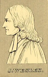 J. Wesley, 1703-1791, 1830
