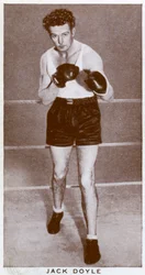 Jack Doyle, Ierse bokser, 1938