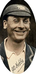 Jack Hobbs, Surry en Engelse cricketspeler