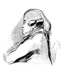 James Boswell, Schotse advocaat, dagboekschrijver en auteur, 1912