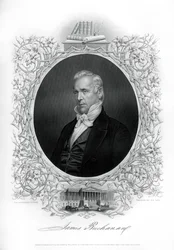 James Buchanan, 15e president van de Verenigde Staten, 1862-1867
