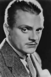 James Cagney 1899-1986, Amerikaanse acteur, begin 20e eeuw
