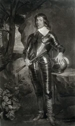 James Hamilton, 1e hertog van Hamilton, Schotse edelman, 17e eeuw