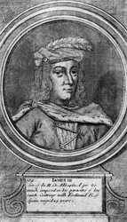 James III van Schotland