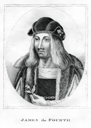 James IV van Schotland