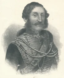 James Thomas Brudenell, 7e Graaf van Cardigan, 1855-1909
