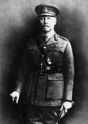 Jan Christiaan Smuts, Zuid-Afrikaanse staatsman en generaal, ca. 1940s