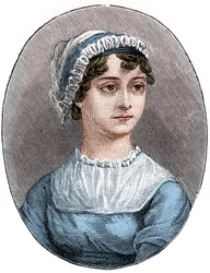 Jane Austen 1775-1817, Engelse romanschrijfster