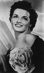Jane Russell, Amerikaanse actrice