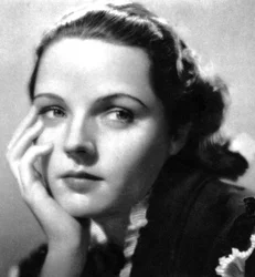 Jane Wyatt, Amerikaanse actrice, 1934-1935