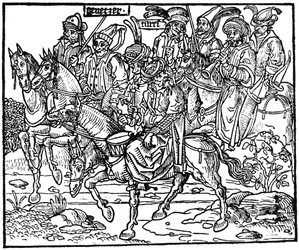 Janitsaren, 1486