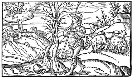 Januari, 1597